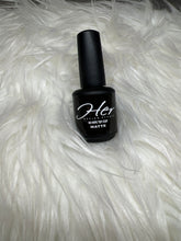 Matte Non Wipe Gel Topcoat